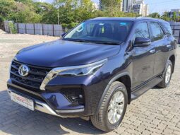 Toyota Fortuner Sigma 4×4 full