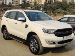 Ford Endeavour 2.0 4×4 AT Titanium + full