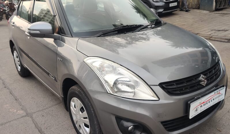 Maruti Swift Dzire VXI full