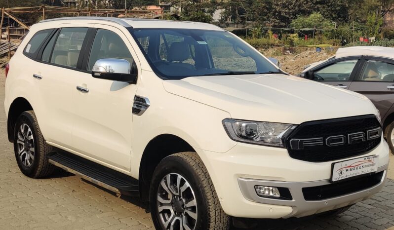 Ford Endeavour 2.0 4×4 AT Titanium + full