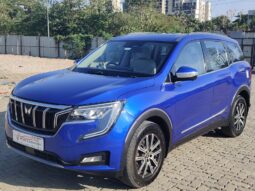 Mahindra XUV700 AX7L P AT Luxury Pack 7 STR full