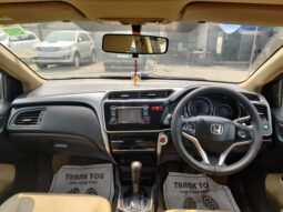 Honda City 1.5 VX CVT (IVTEC) Sunroof full