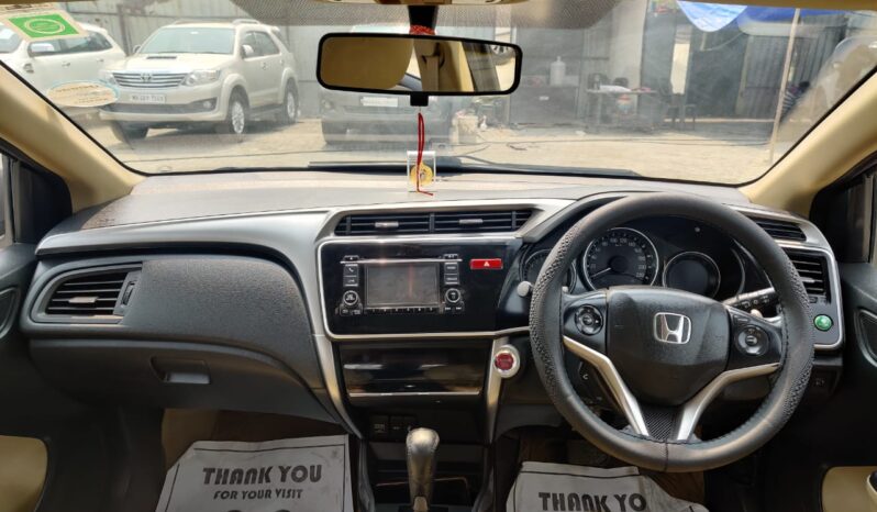 Honda City 1.5 VX CVT (IVTEC) Sunroof full