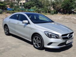 Mercedes CLA 200 CGI SPORTZ full