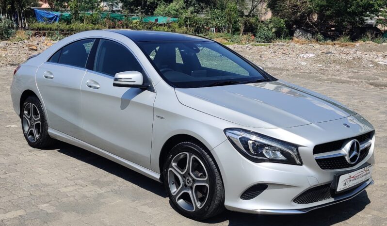 Mercedes CLA 200 CGI SPORTZ full