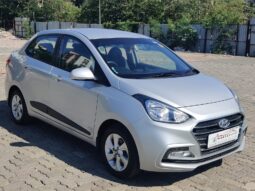 Hyundai Xcent VTVT SX full