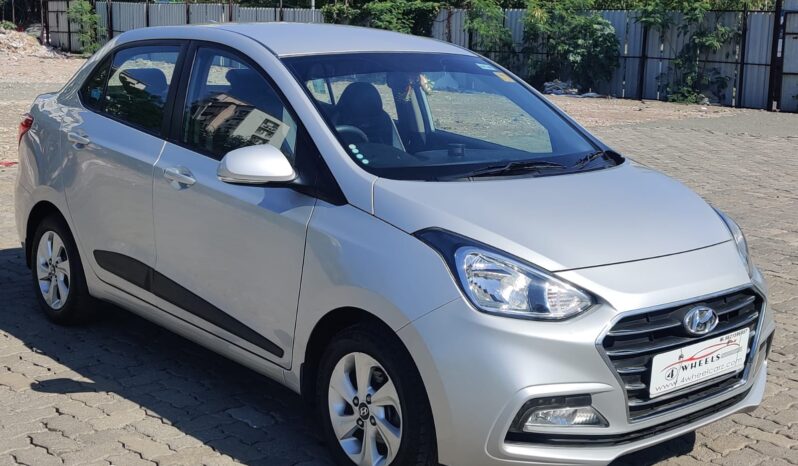 Hyundai Xcent VTVT SX full