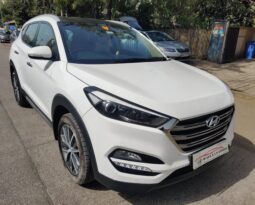 Hyundai Tucson AT GL full