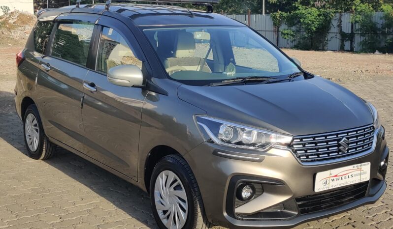 Maruti Ertiga VXI SHVS full