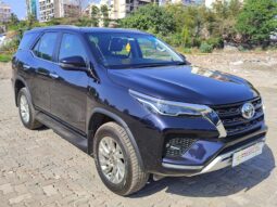 Toyota Fortuner Sigma 4×4 full