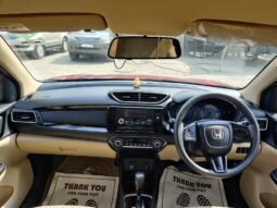 Honda Amaze 1.2 V CVT (I VTec) full