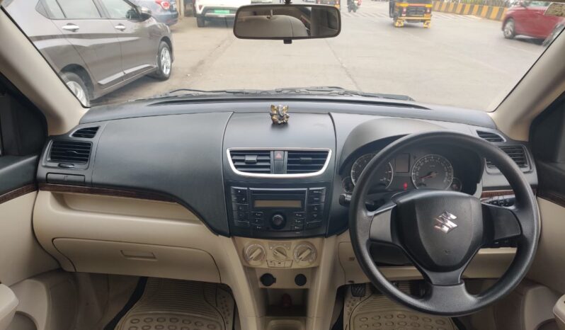 Maruti Swift Dzire VXI full