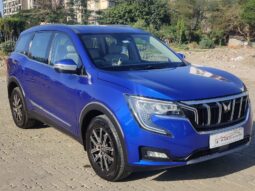 Mahindra XUV700 AX7L P AT Luxury Pack 7 STR full