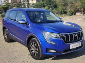 Mahindra XUV700 AX7L P AT Luxury Pack 7 STR