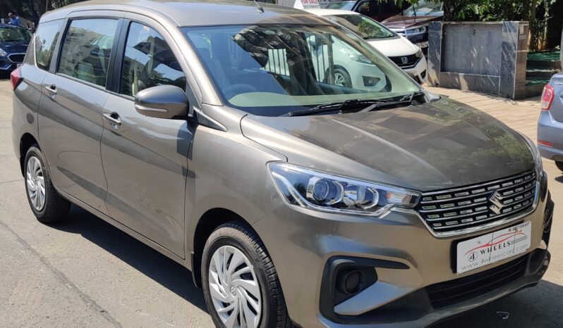 Maruti Ertiga VXI SHVS full