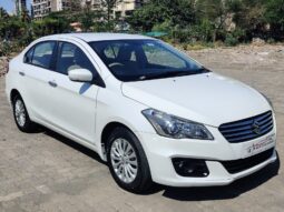 Maruti Ciaz Zeta full