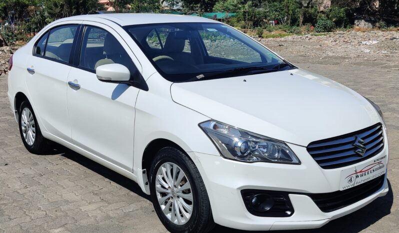 Maruti Ciaz Zeta full