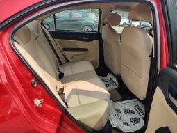 Honda Amaze 1.2 V CVT (I VTec) full