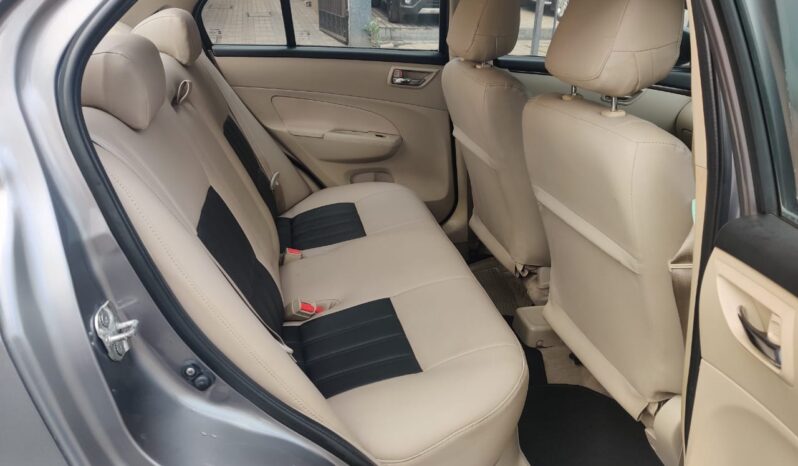 Maruti Swift Dzire VXI full