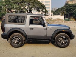 Mahindra Thar LX D 4WD AT HT full