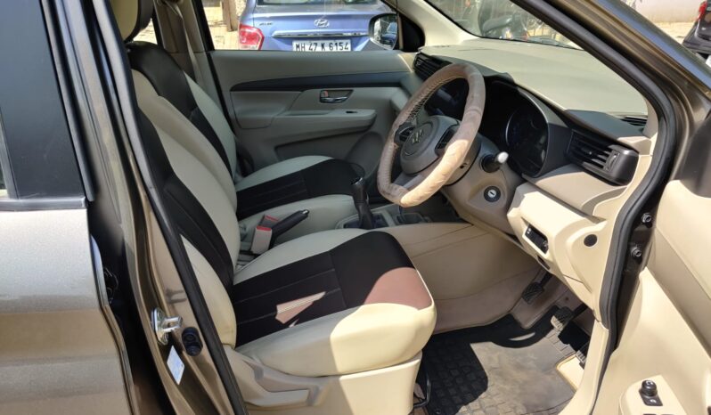 Maruti Ertiga VXI SHVS full