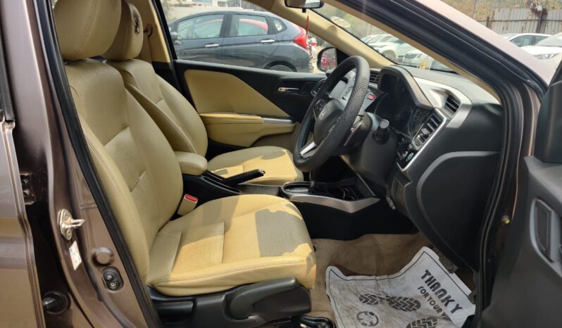 Honda City 1.5 VX CVT (IVTEC) Sunroof full