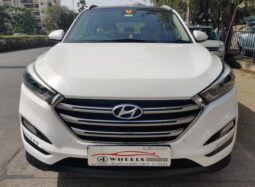 Hyundai Tucson AT GL full