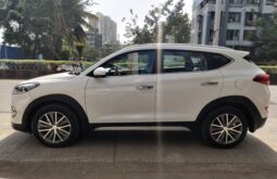 Hyundai Tucson AT GL full