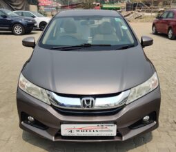 Honda City 1.5 VX CVT (IVTEC) Sunroof full