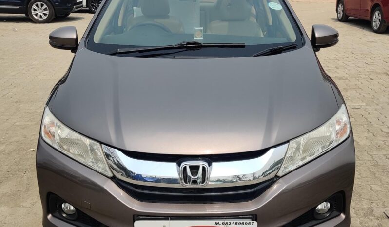 Honda City 1.5 VX CVT (IVTEC) Sunroof full