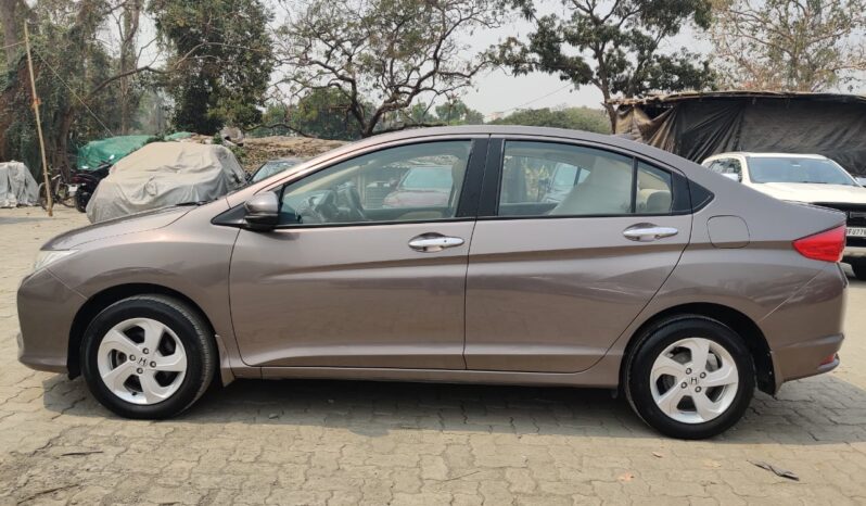 Honda City 1.5 VX CVT (IVTEC) Sunroof full