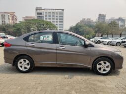 Honda City 1.5 VX CVT (IVTEC) Sunroof full