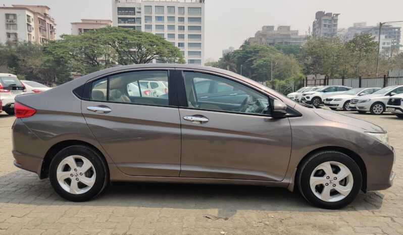 Honda City 1.5 VX CVT (IVTEC) Sunroof full