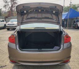 Honda City 1.5 VX CVT (IVTEC) Sunroof full