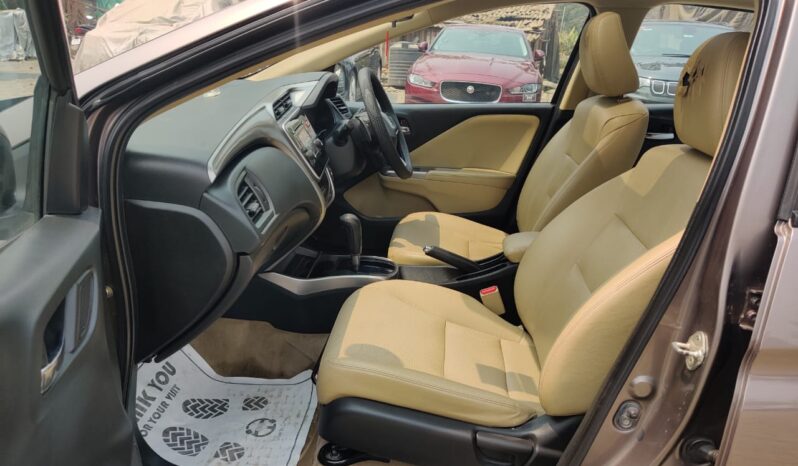 Honda City 1.5 VX CVT (IVTEC) Sunroof full