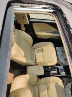 Honda City 1.5 VX CVT (IVTEC) Sunroof full