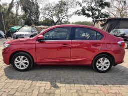 Honda Amaze 1.2 V CVT (I VTec) full