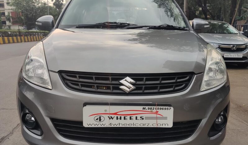 Maruti Swift Dzire VXI full