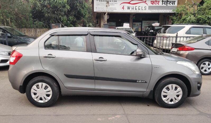 Maruti Swift Dzire VXI full