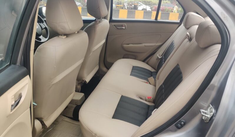 Maruti Swift Dzire VXI full