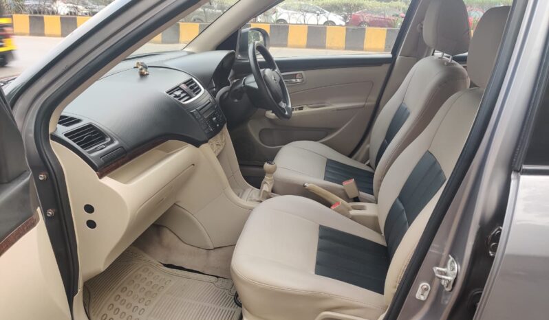 Maruti Swift Dzire VXI full