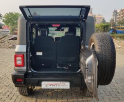 Mahindra Thar LX D 4WD AT HT full