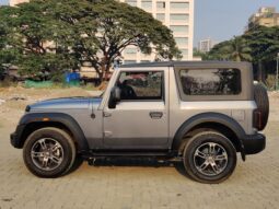 Mahindra Thar LX D 4WD AT HT full