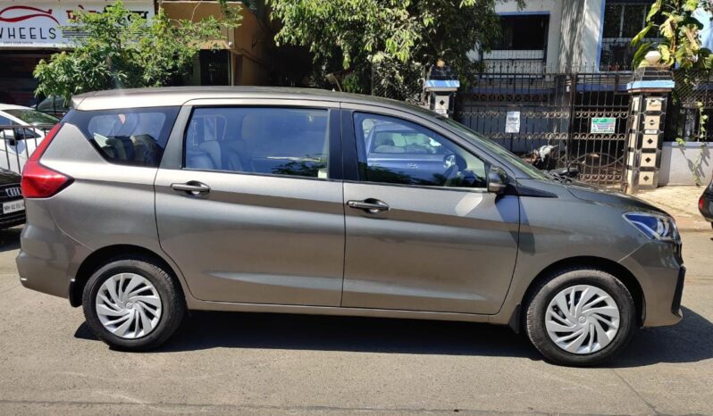 Maruti Ertiga VXI SHVS full