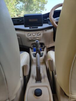 Maruti Ertiga VXI SHVS full