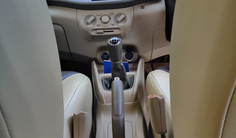 Maruti Ertiga VXI SHVS full