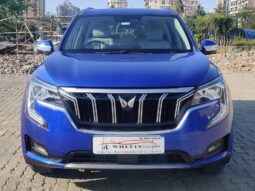 Mahindra XUV700 AX7L P AT Luxury Pack 7 STR full