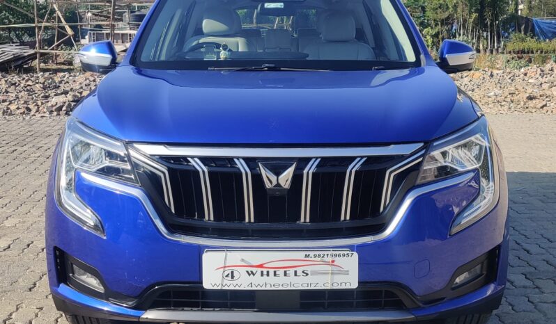 Mahindra XUV700 AX7L P AT Luxury Pack 7 STR full