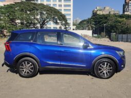 Mahindra XUV700 AX7L P AT Luxury Pack 7 STR full