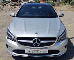 Mercedes CLA 200 CGI SPORTZ full